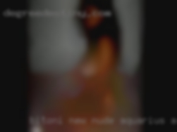Bitoni new nude aquarius a adult stacked.