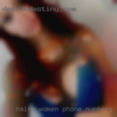 Hairy women phone numbers near Tiffin Ohio.